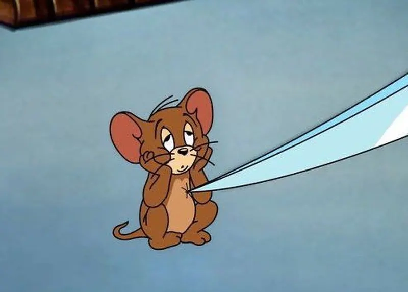 Kho Jerry the mouse meme lầy lội nhất hiện nay