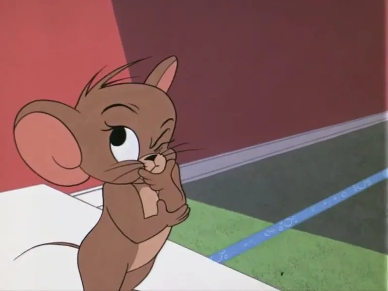 Bộ sưu tập Jerry meme cute siêu đáng yêu