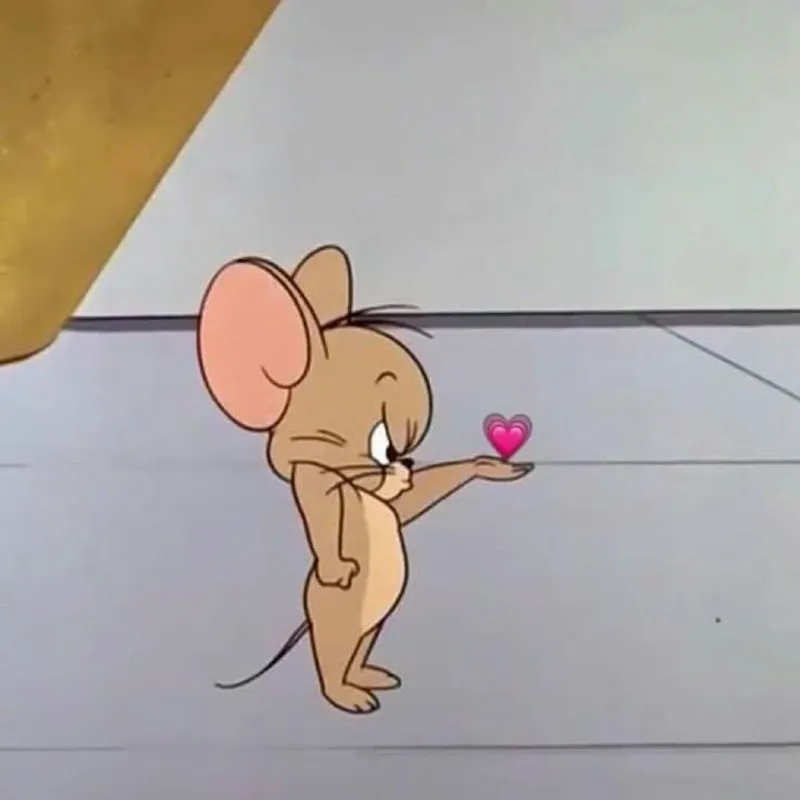 Tải ngay meme Jerry mouse cực chất, cực vui