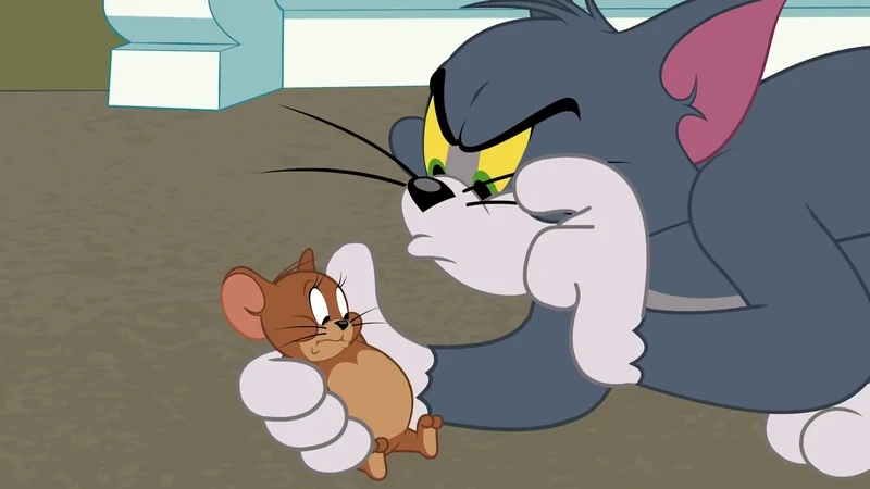 Tổng hợp Tom và Jerry meme cười đau bụng