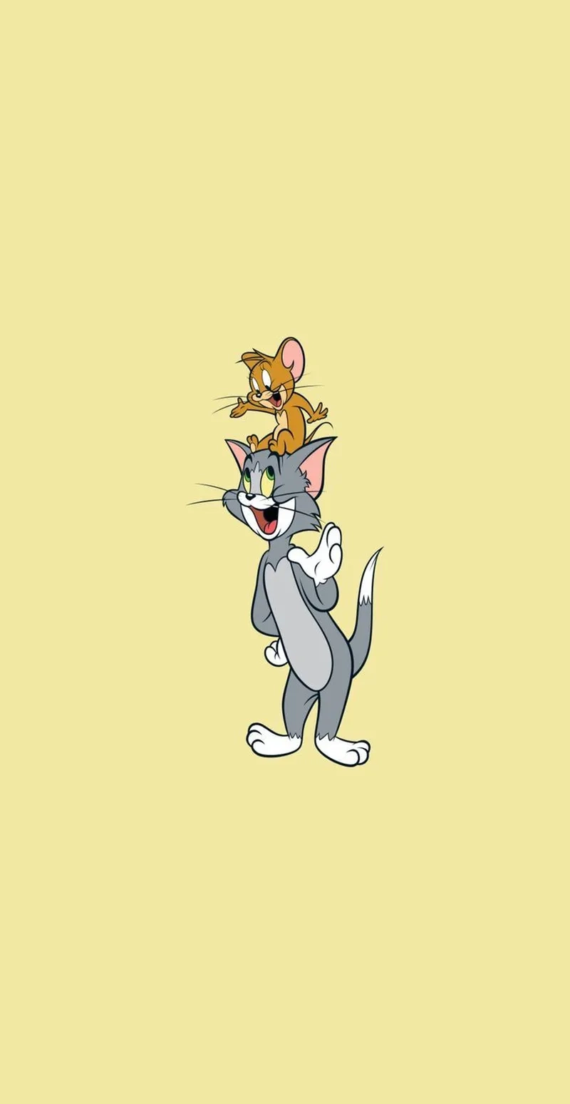 Tải ngay Tom and Jerry meme face cực hài hước