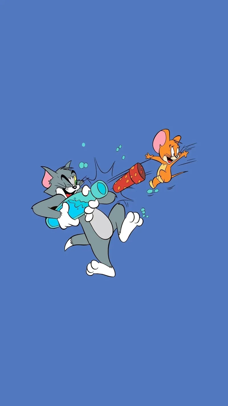 Hơn 100+ meme Tom và Jerry cười ra nước mắt