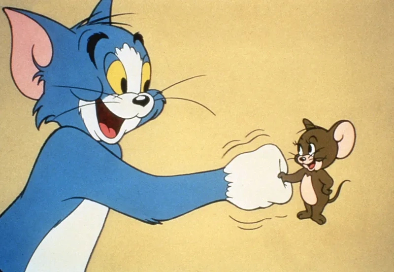 Tổng hợp meme Tom Jerry cực bá đạo