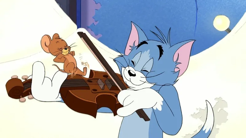 Tải miễn phí meme Tom and Jerry gốc chất lượng cao