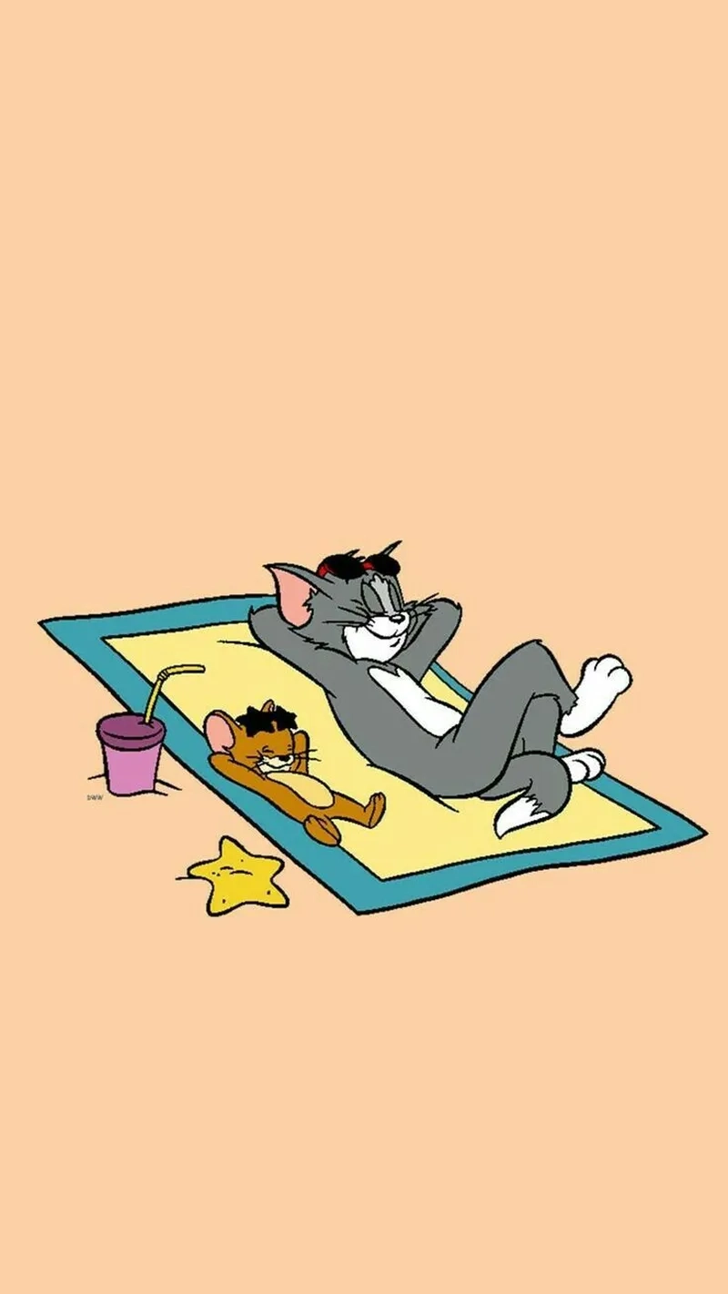 Bộ sưu tập mèo Tom meme Tom and Jerry cực chất