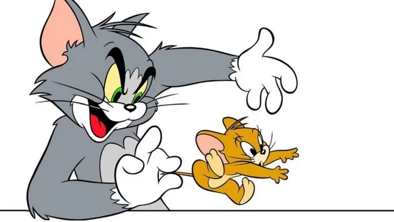 Hơn 200+ meme Tom & Jerry hot trend hiện nay