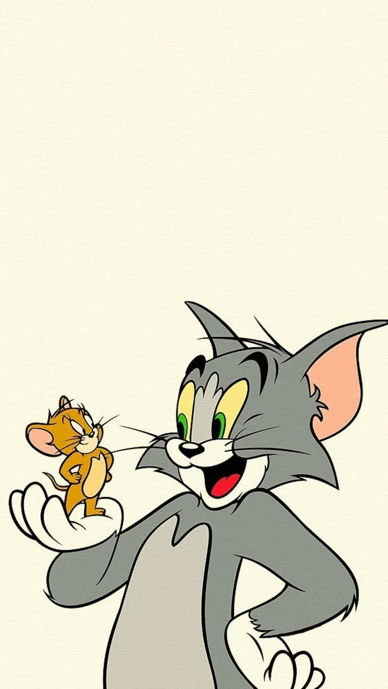 Bộ sưu tập Tom and Jerry meme love dành cho các cặp đôi