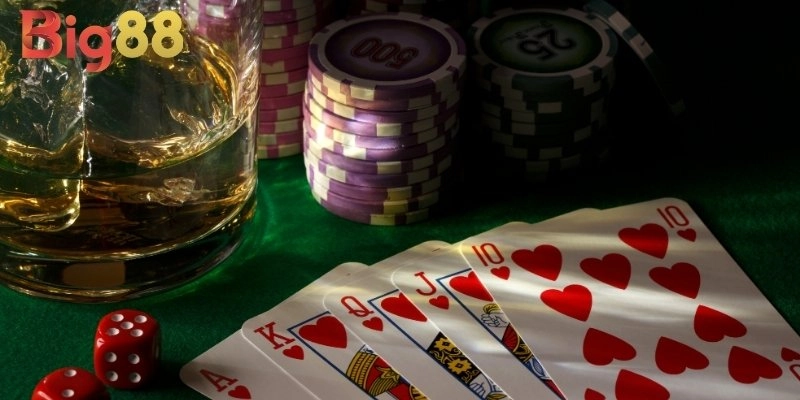 Các trò chơi tại Big88 đa dạng và luôn cập nhật xu hướng mới