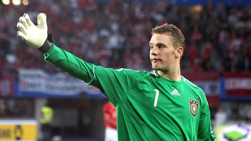 Hành Trình Phục Hồi Của Manuel Neuer