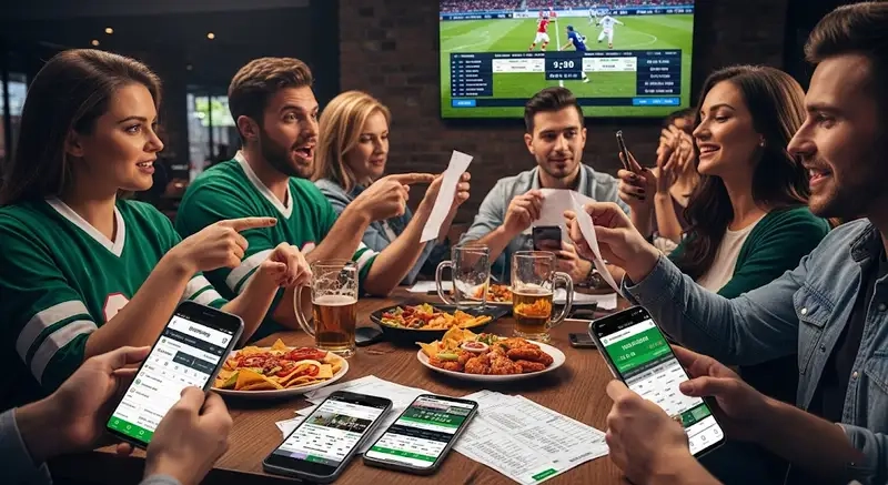 Kèo hiệp 1 và biến động odds phút chót