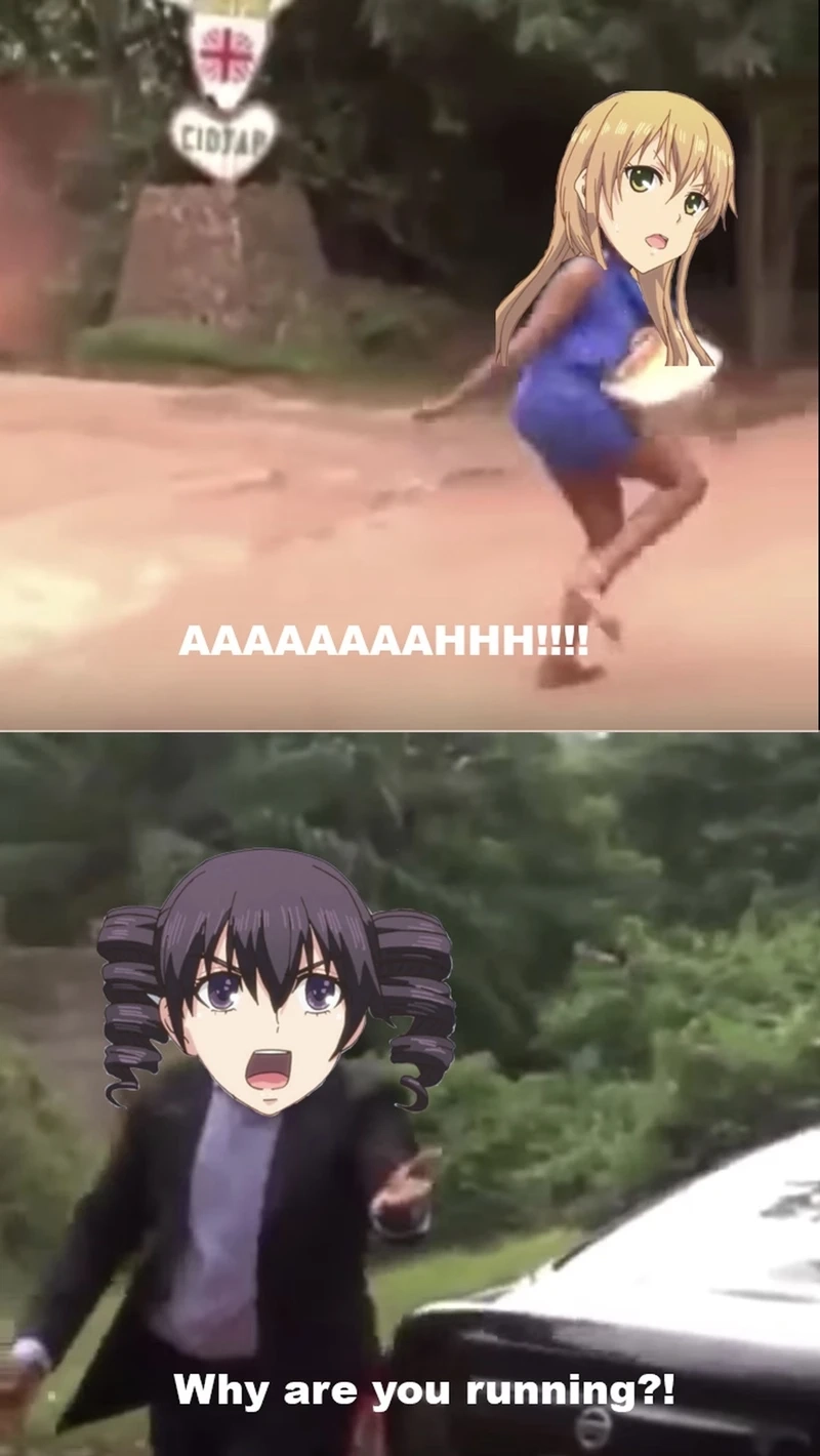 Góc u tối đầy ẩn ý của meme anime dark đúng gu dân mê dark