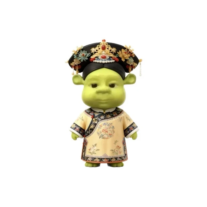 Khám phá meme shrek huyền thoại hài hước khiến ai cũng bật cười