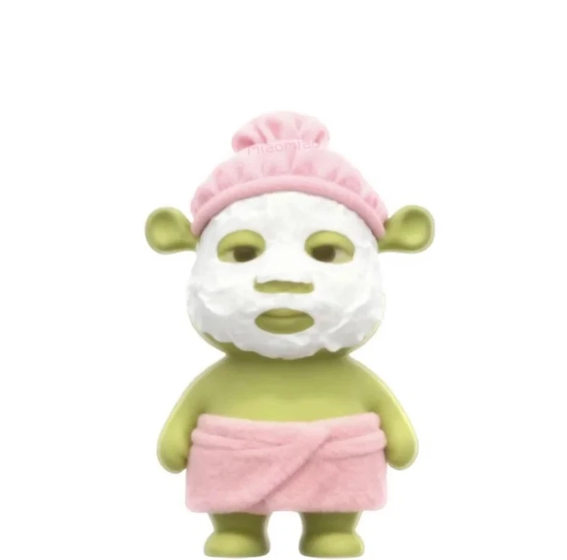 Biểu cảm khó đỡ với shrek meme face nhìn là không nhịn được cười