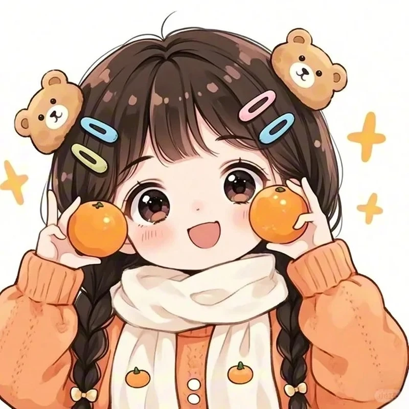 Tuyển chọn hình ảnh anime chibi nữ dễ thương nhìn là muốn lưu ngay