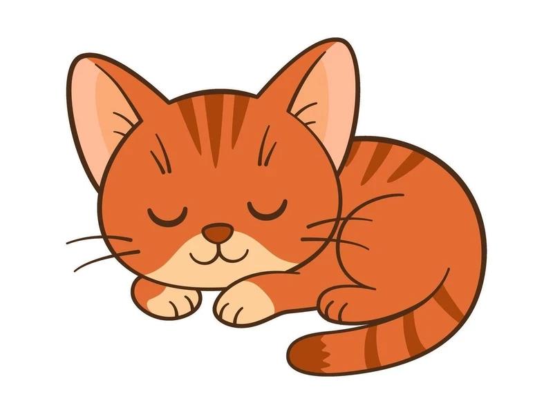 Không thể bỏ lỡ ảnh mèo chibi cute nhìn là yêu liền