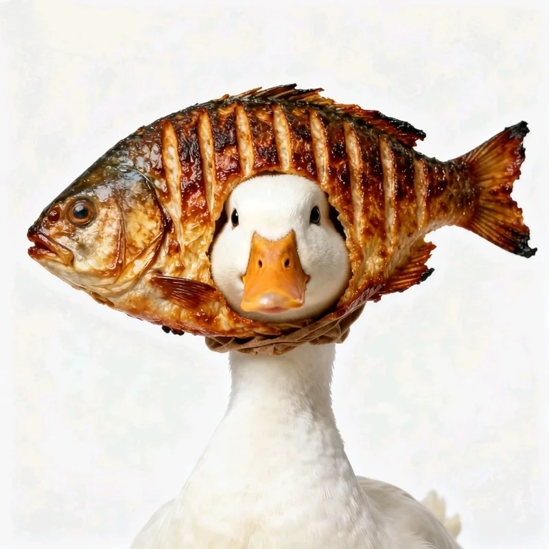 Tải ngay hình nền con vịt trắng cho màn hình thêm sinh động