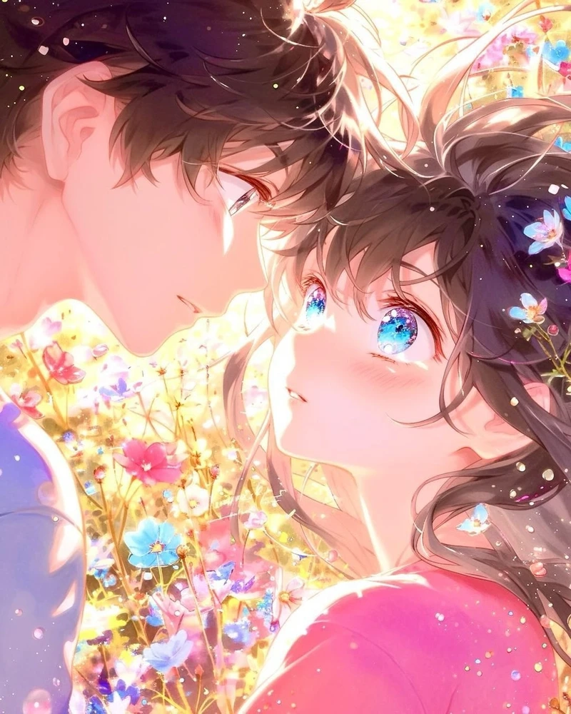 Tổng hợp anime cute cặp đôi được yêu thích nhất hiện nay