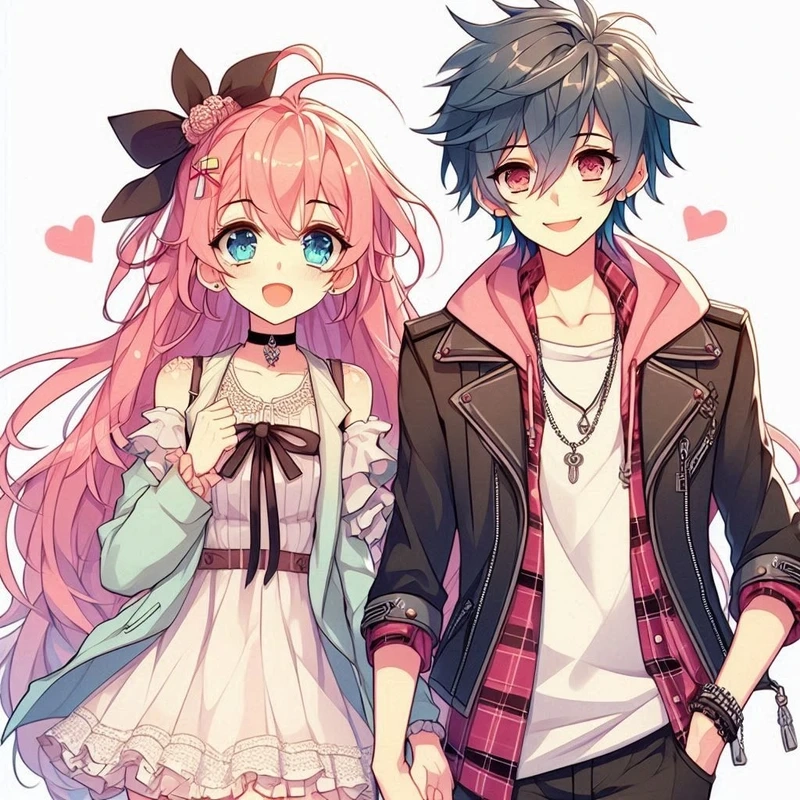 Điểm danh các cặp đôi trong anime khiến fan nhớ mãi