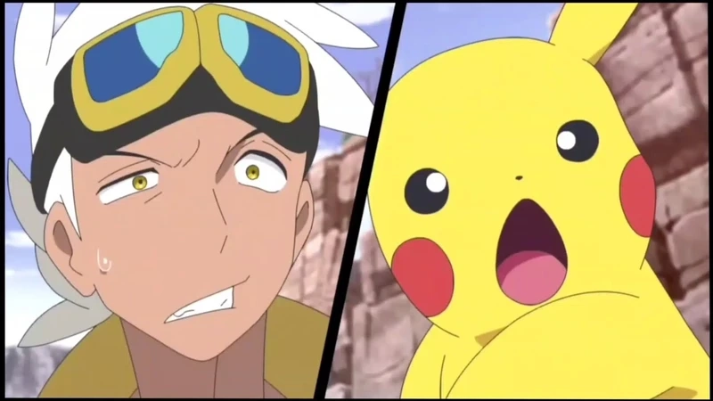 Cười nghiêng ngả với pikachu memes biểu cảm nhìn là nhớ ngay