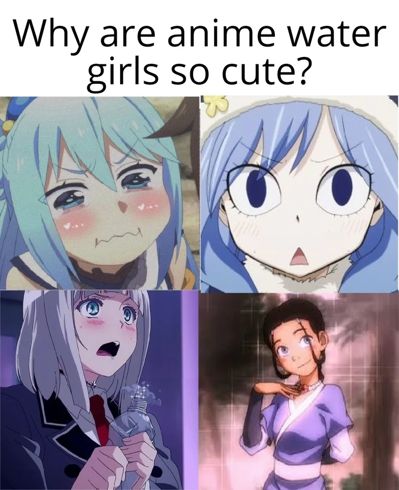 Cười thả ga với meme anime hài xem là không nhịn được