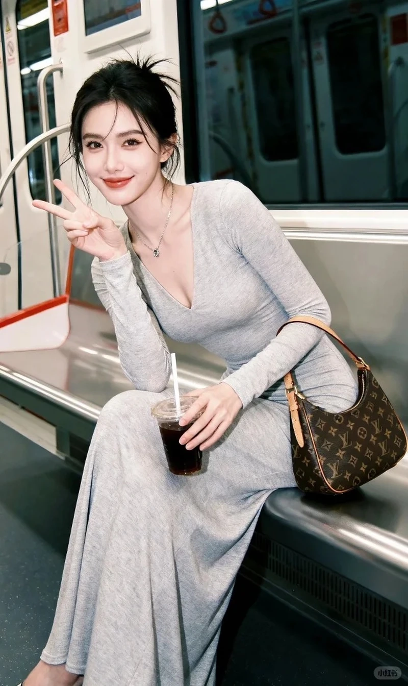 Vẻ đẹp nổi bật từ gái đẹp khoe body chuẩn phong cách hiện đại