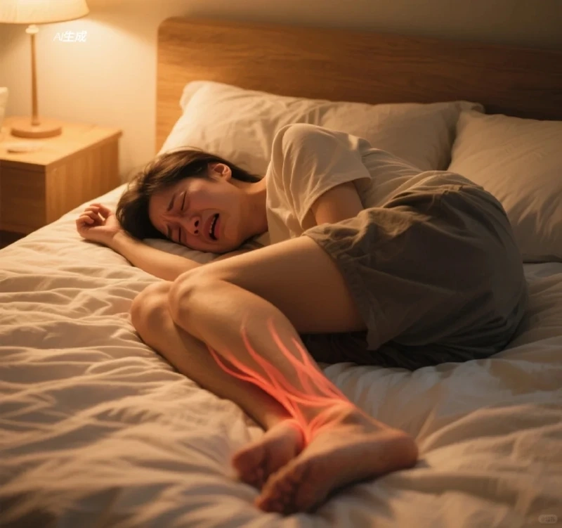 Cách xử lý tức thì khi bị chuột rút