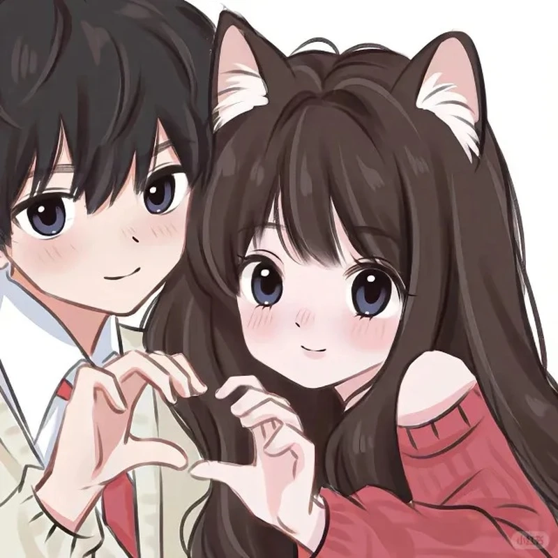 Lưu ngay anime hình cặp đôi chất lượng cao