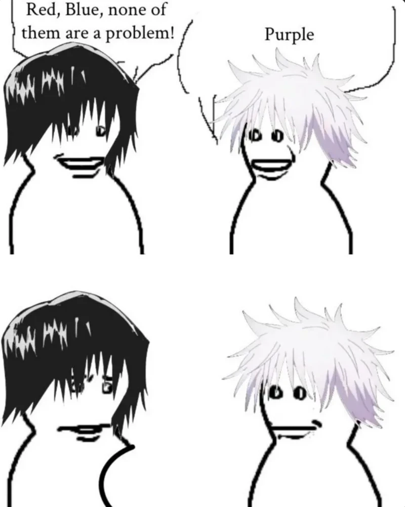 Chất riêng khác biệt của dark meme anime khiến ai cũng ấn tượng