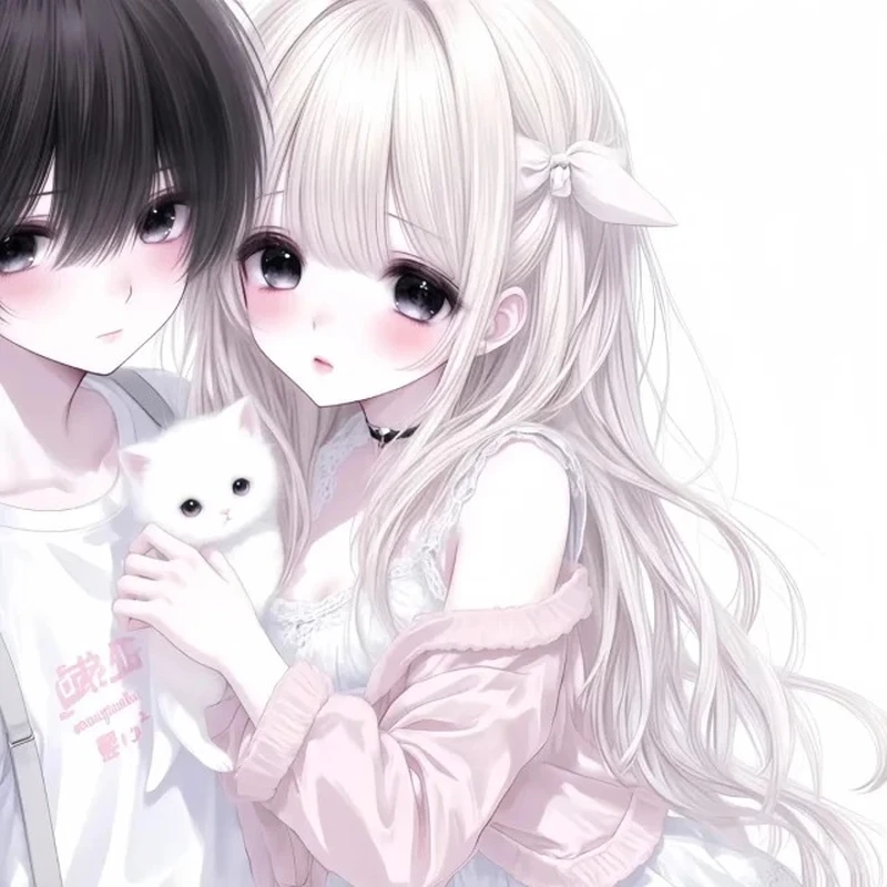 Phong cách mạnh mẽ từ anime ngầu cặp cá tính