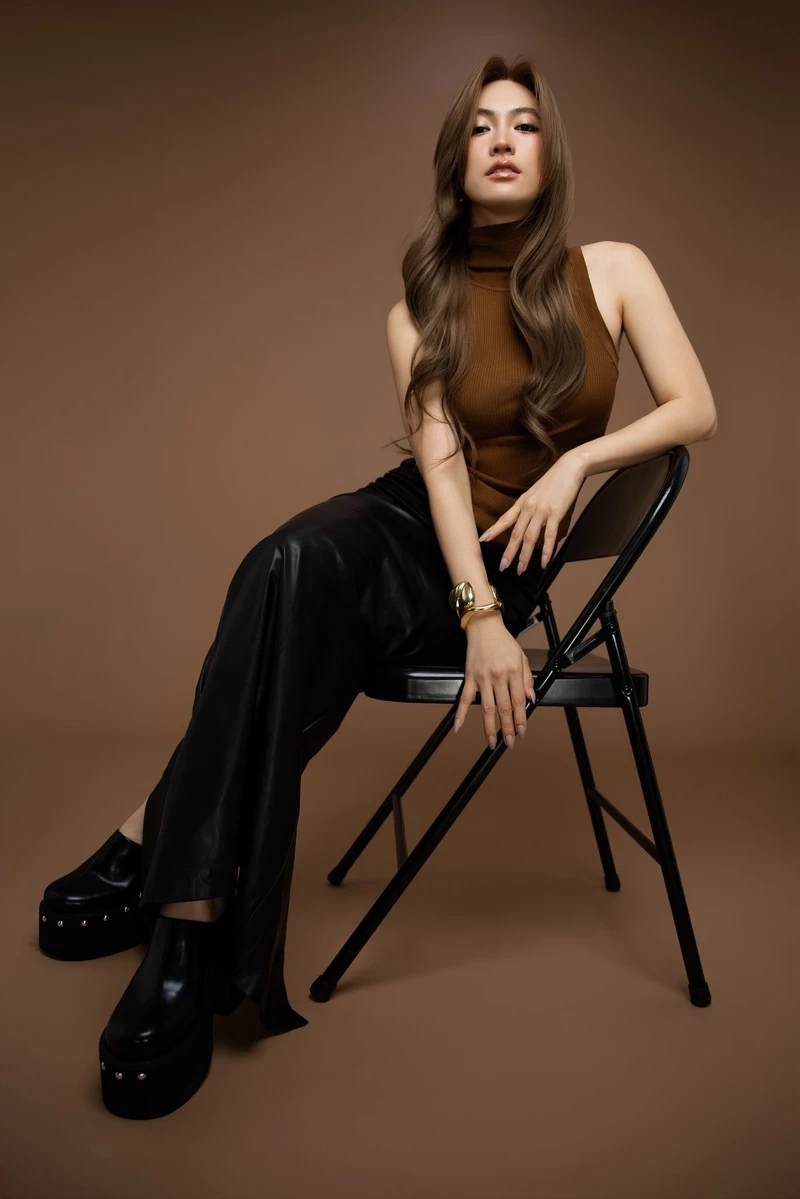 Tìm hiểu diễn viên phương anh đào với sự nghiệp và nhan sắc nổi bật