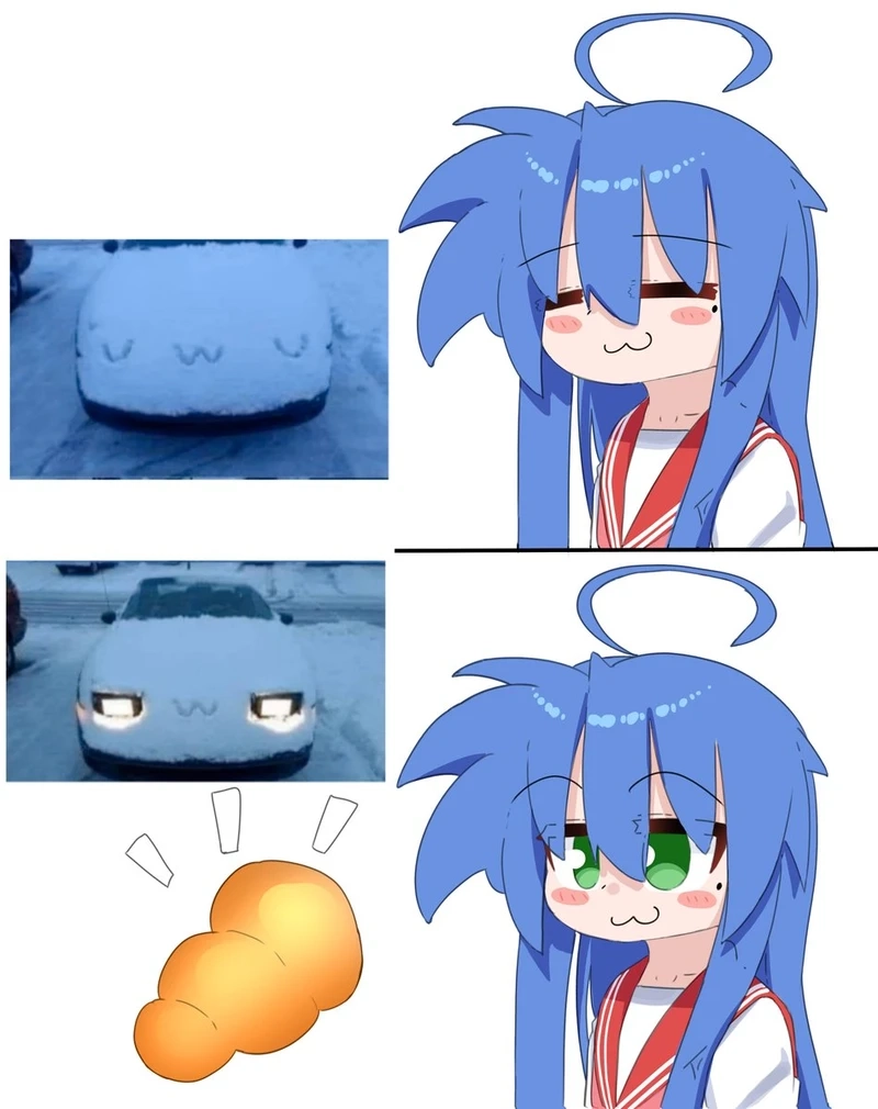 Khoảnh khắc cảm xúc từ crying meme anime nhìn là thấy buồn liền