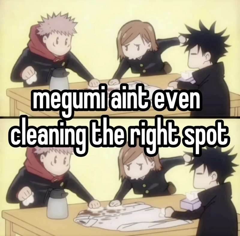 Biểu cảm đau lòng trong cry meme anime ai xem cũng đồng cảm