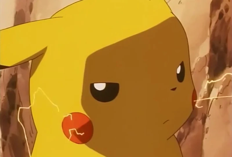 Dân chế ảnh không thể thiếu memes pikachu siêu quen mặt