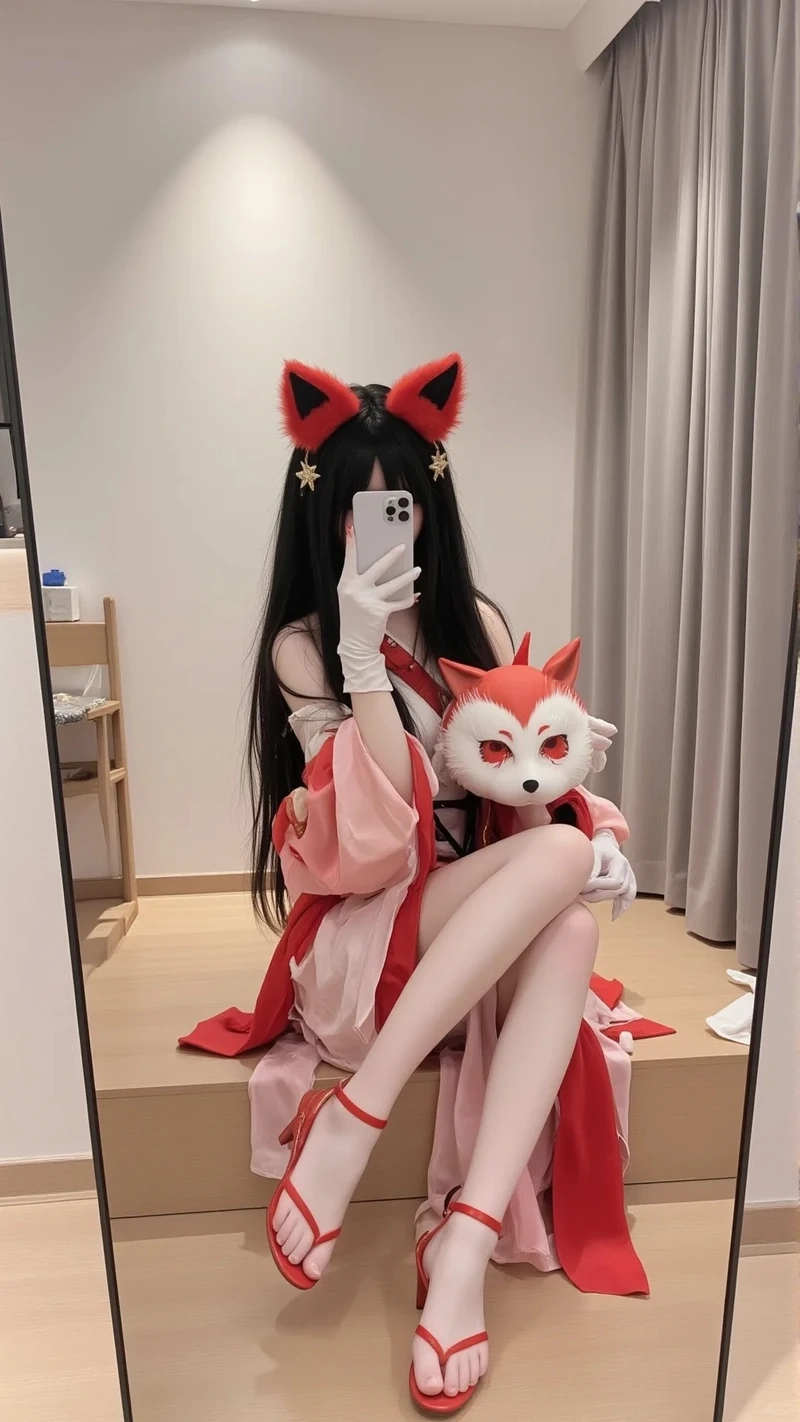 Ngắm nhìn gái mặc đồ cosplay anime chuẩn tạo hình nhân vật nổi tiếng