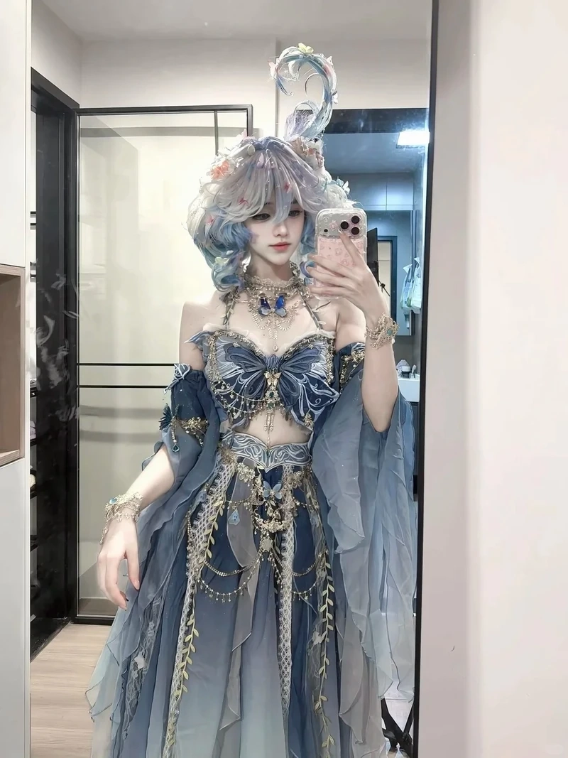 Ý tưởng mới lạ với gái mặc đồ cosplay sáng tạo độc đáo