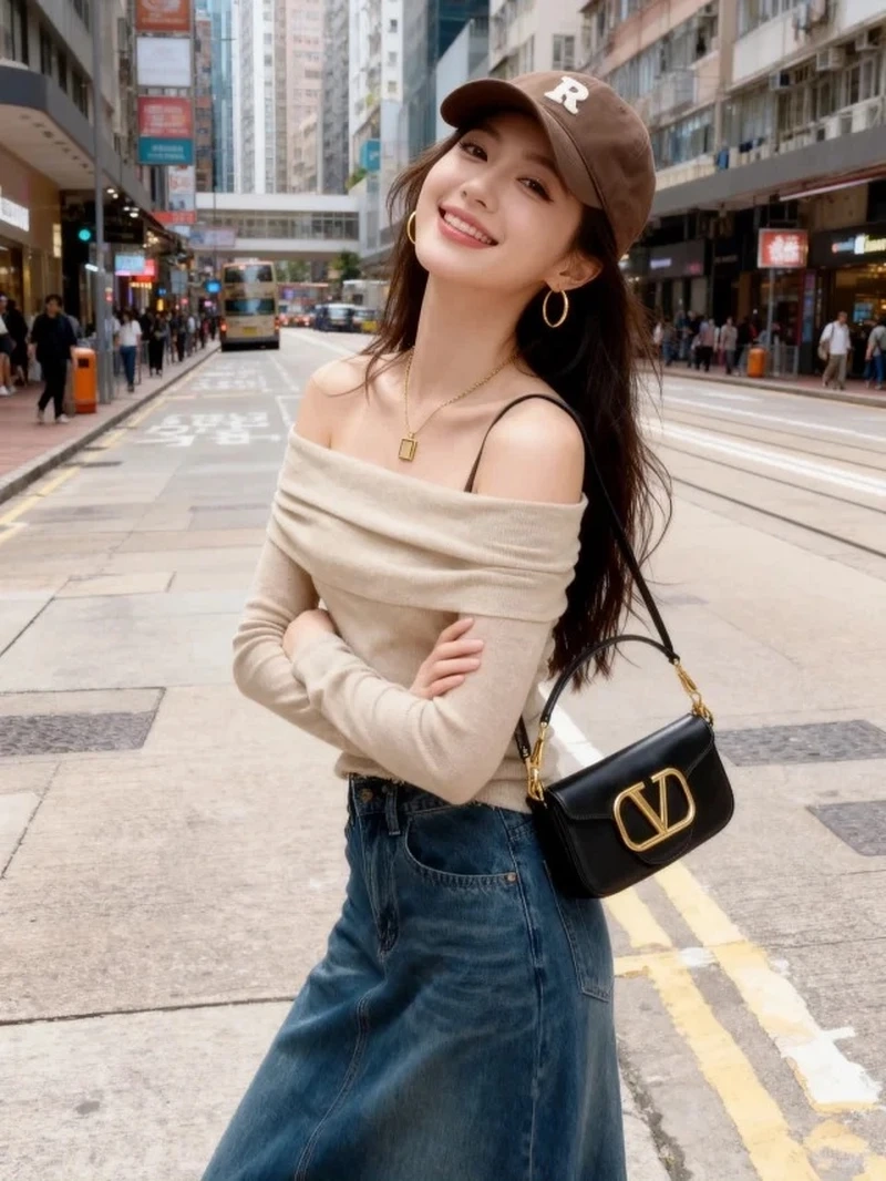 Sức hút tự nhiên của gái xinh body quyến rũ