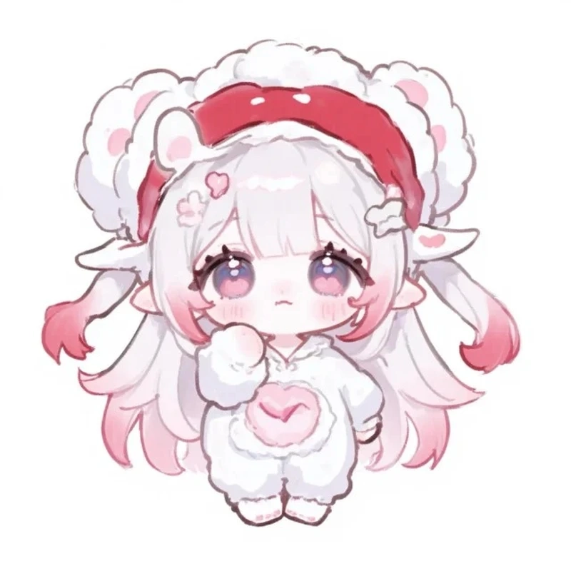 Ngọt ngào từ ảnh anime cute nữ chibi đúng gu
