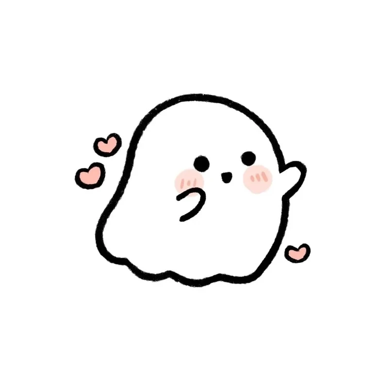 Tuyển chọn hình cute ma phong cách đáng yêu