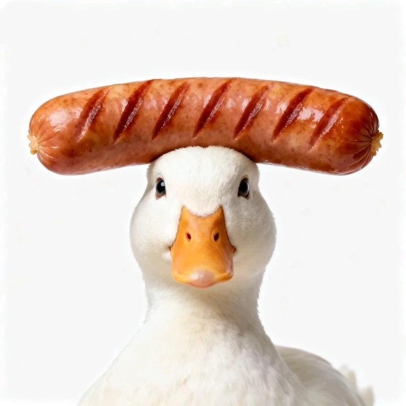 Đổi gió với avatar vịt cute cho mạng xã hội