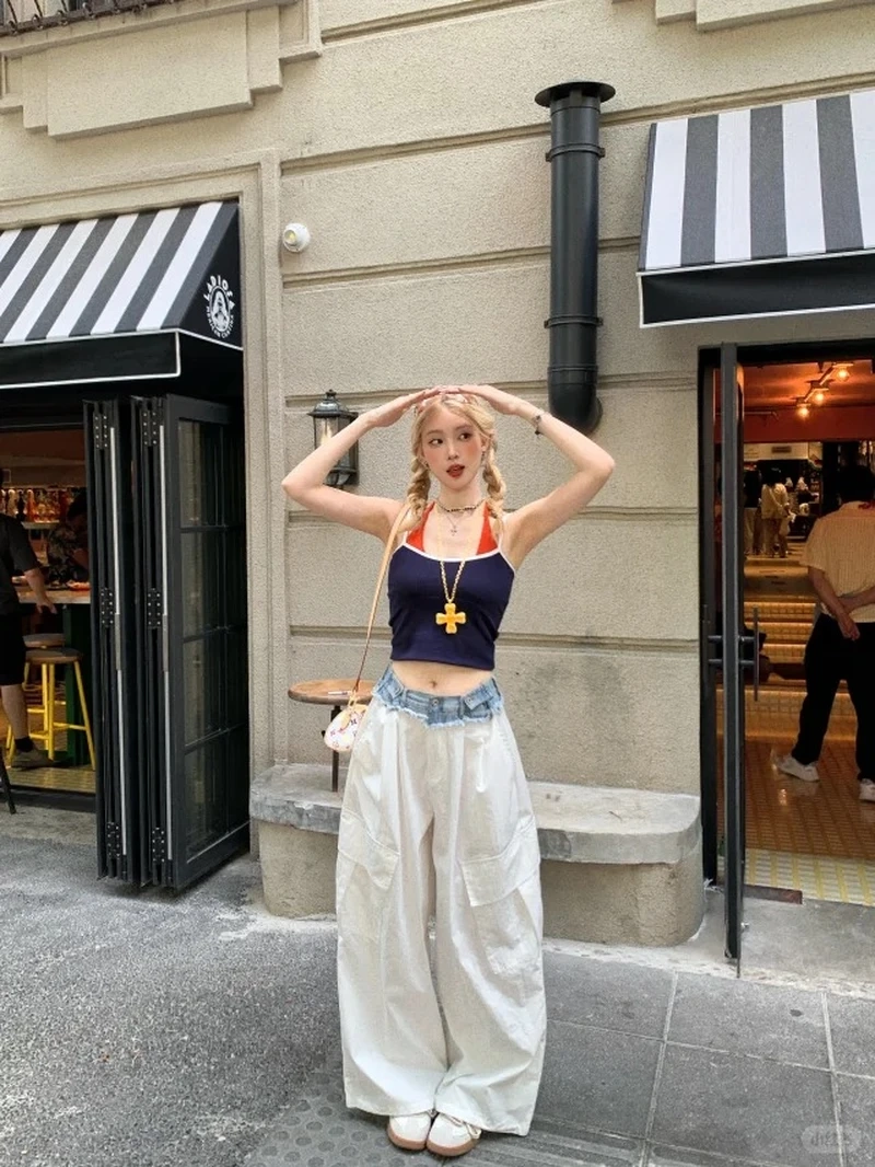 Vẻ đẹp hài hòa của gái xinh body chuẩn