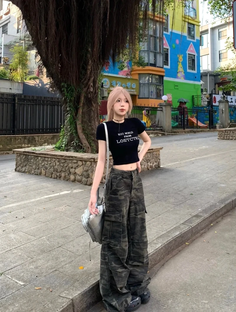 Tổng hợp mẫu croptop đẹp được yêu thích nhất năm nay