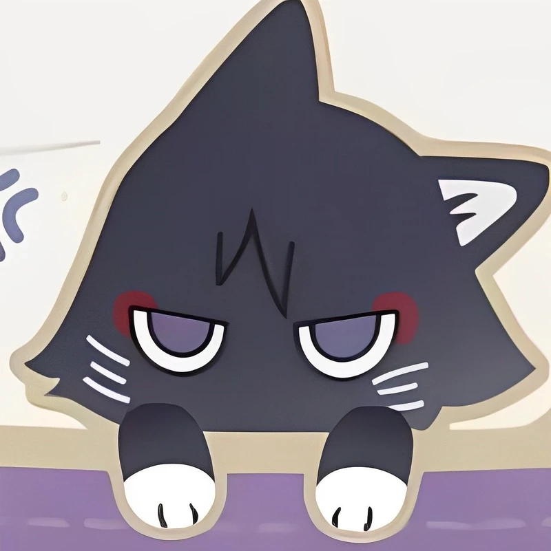 Tổng hợp hình ảnh mèo chibi được yêu thích nhất