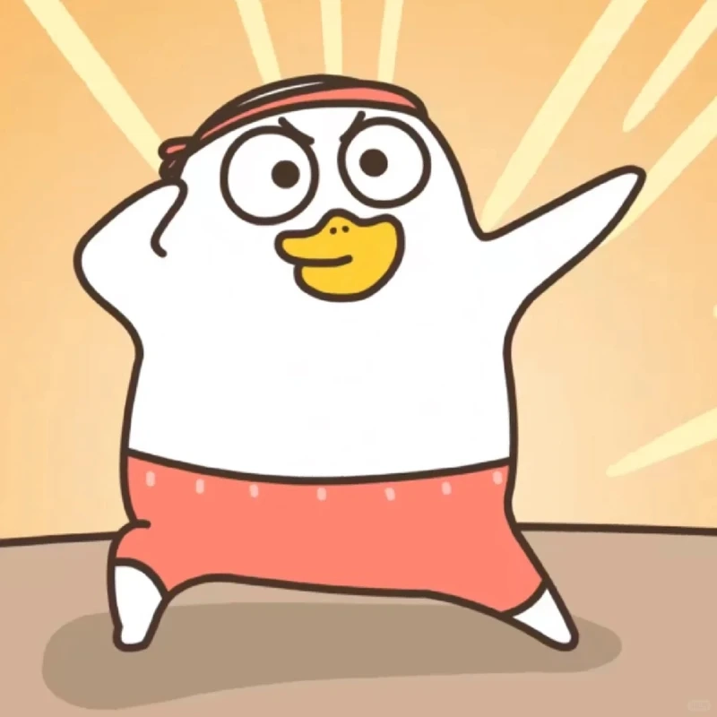 Tổng hợp ảnh vịt cute dễ thương mọi góc nhìn