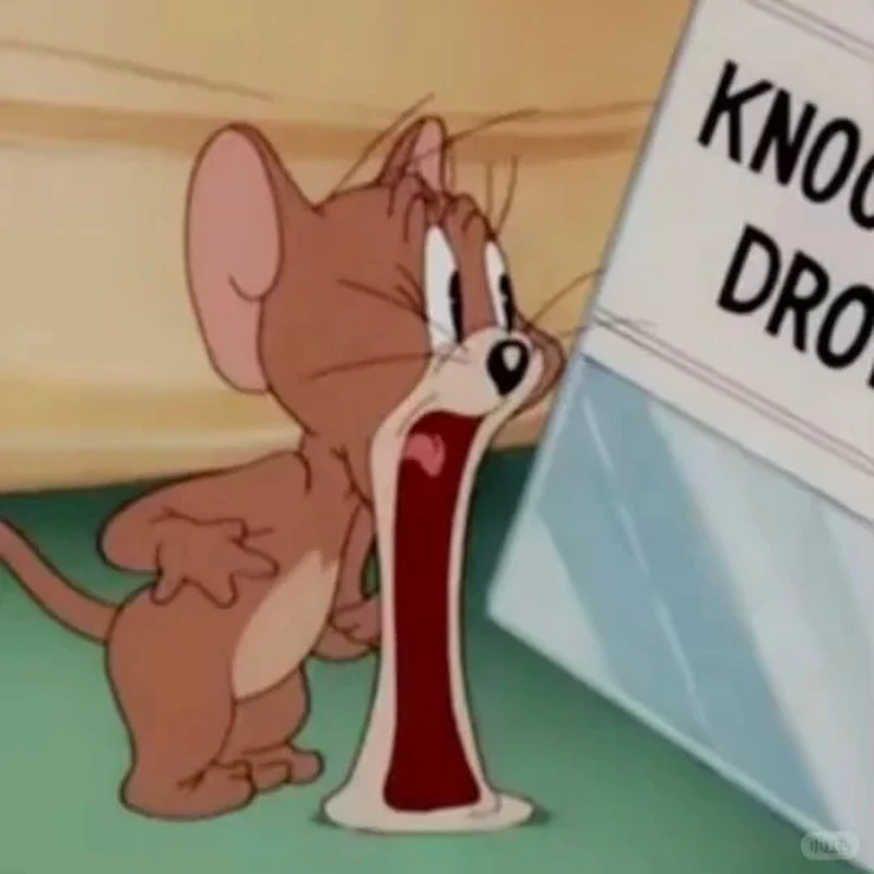 Biểu cảm sốc nhẹ với oh my god wow meme