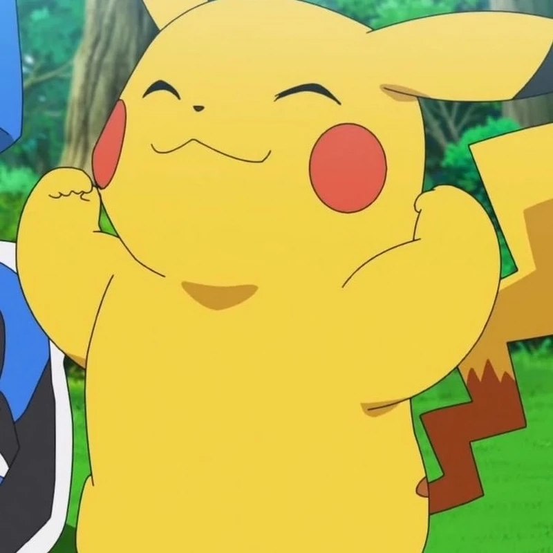 Phiên bản hài hước của ông pikachu cực viral