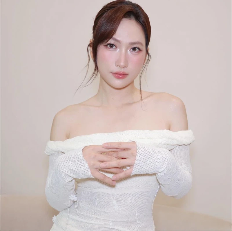 Tin đồn xoay quanh phương anh đào yêu ai gây chú ý