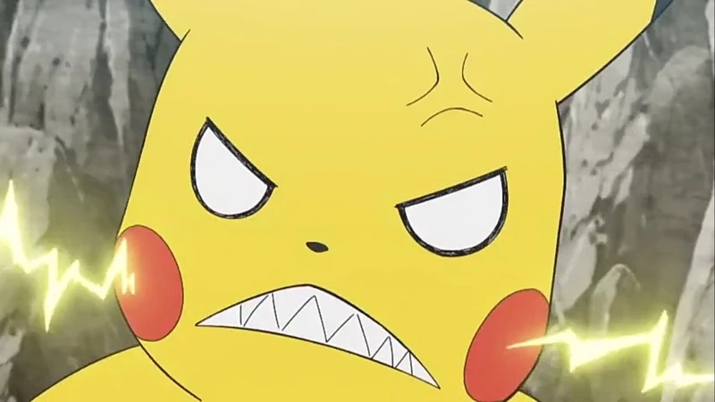 Tuyển chọn ảnh pikachu meme được chia sẻ nhiều