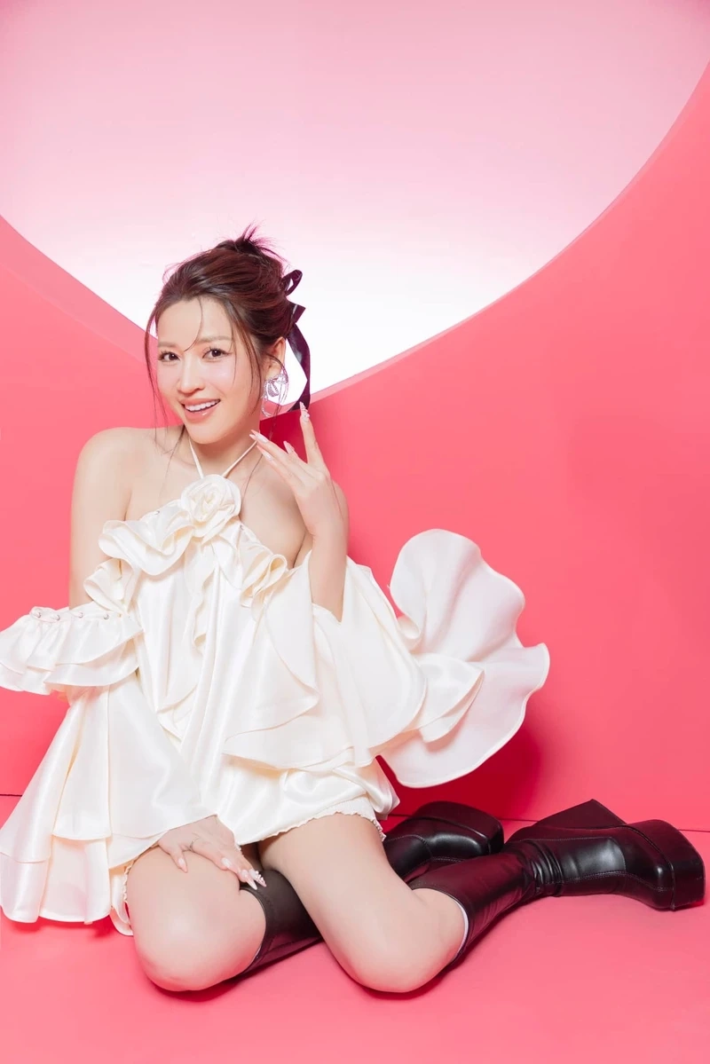 Sự nghiệp nổi bật của diễn viên puka