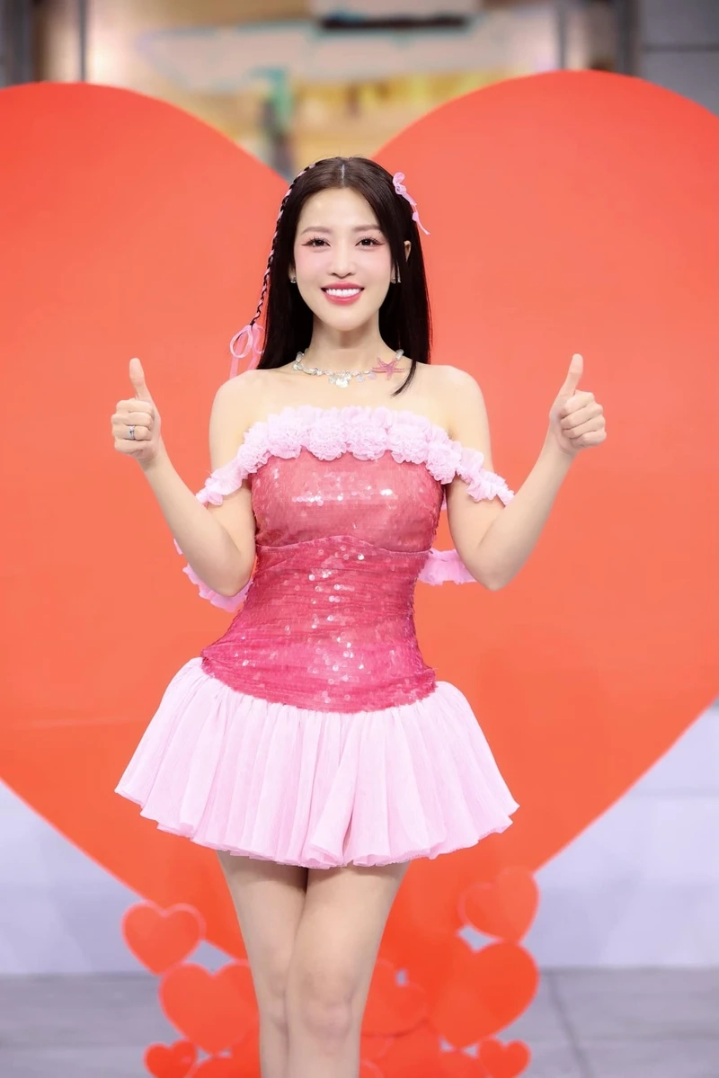 Giải đáp tin đồn puka lấy chồng là ai