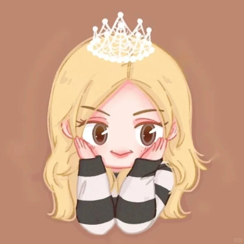 Phong cách thần tượng với rose chibi blackpink